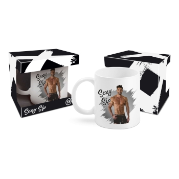 Kubek Sexy Sip - Mężczyźni